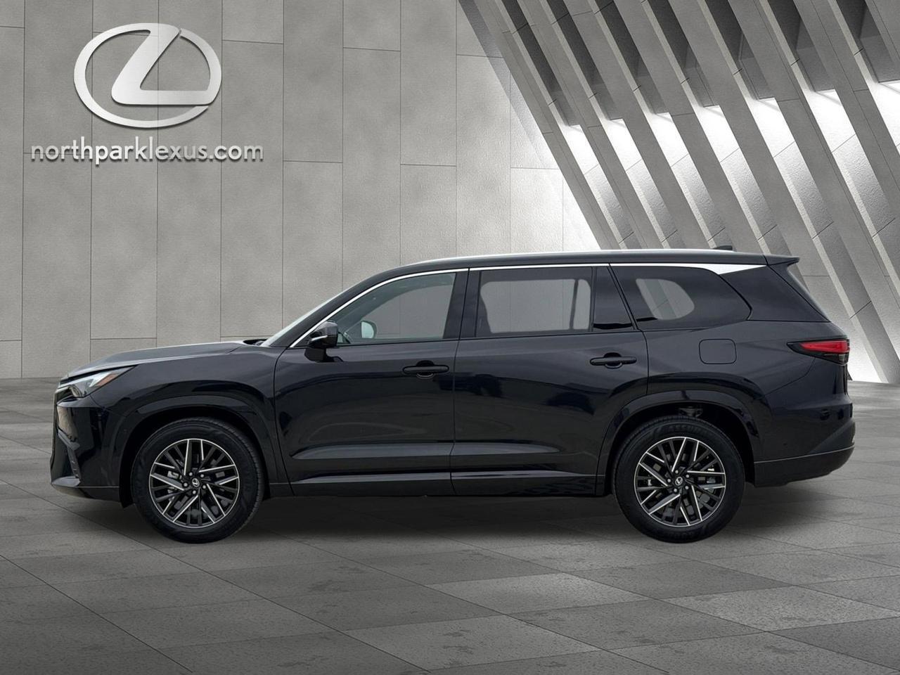 2026 Lexus TX 350 Premium