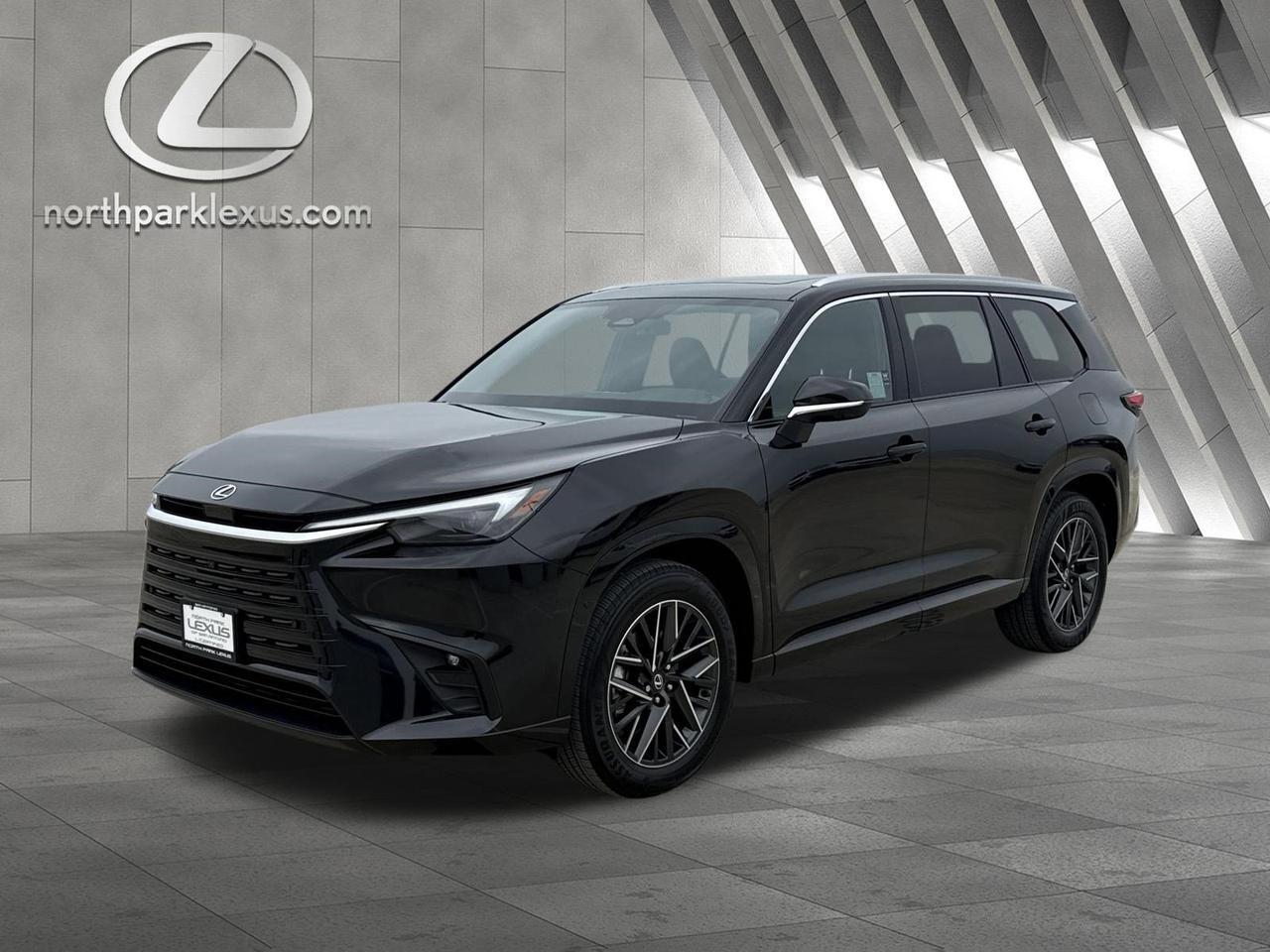 2026 Lexus TX 350 Premium