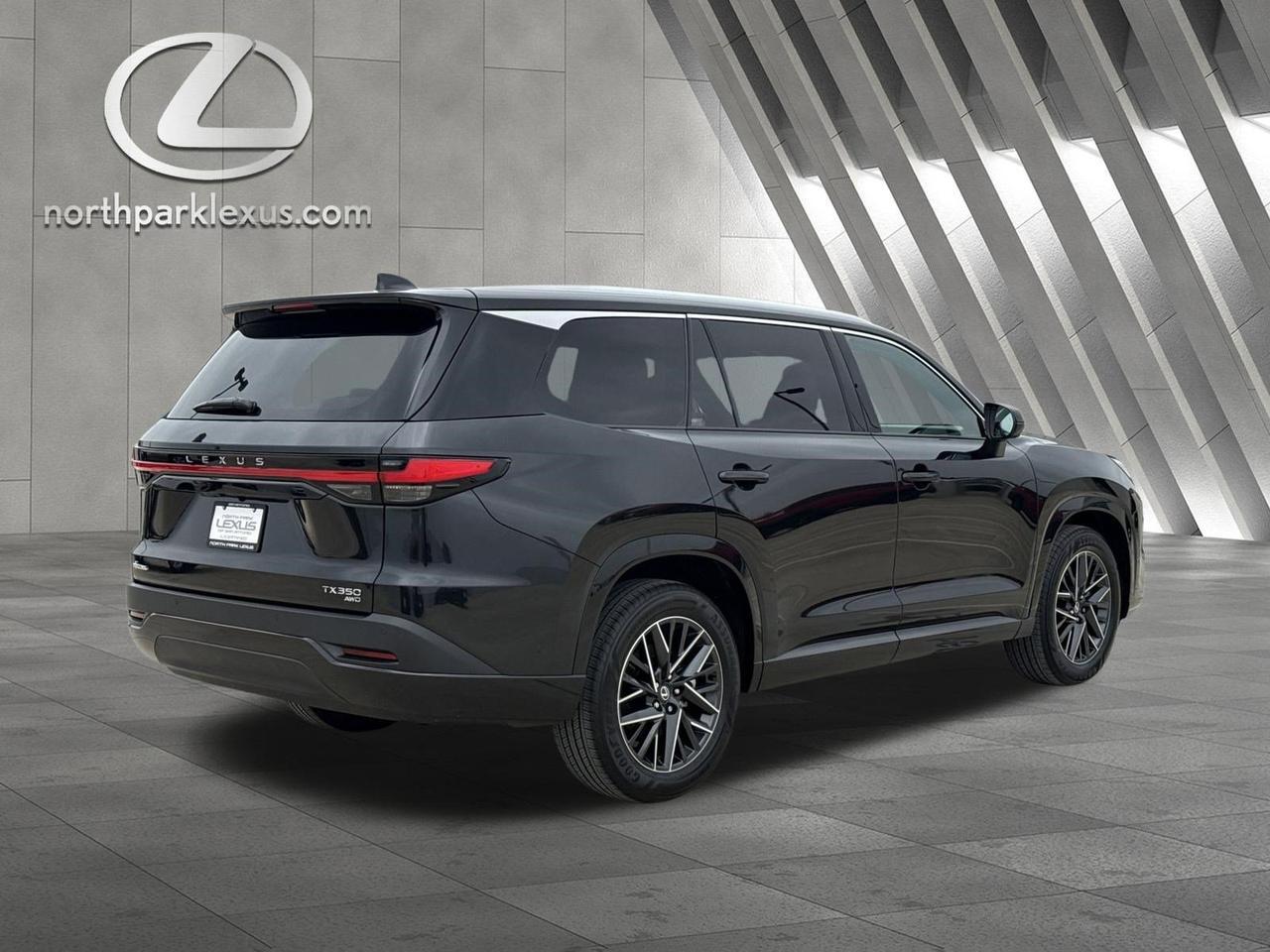 2026 Lexus TX 350 Premium San Antonio TX