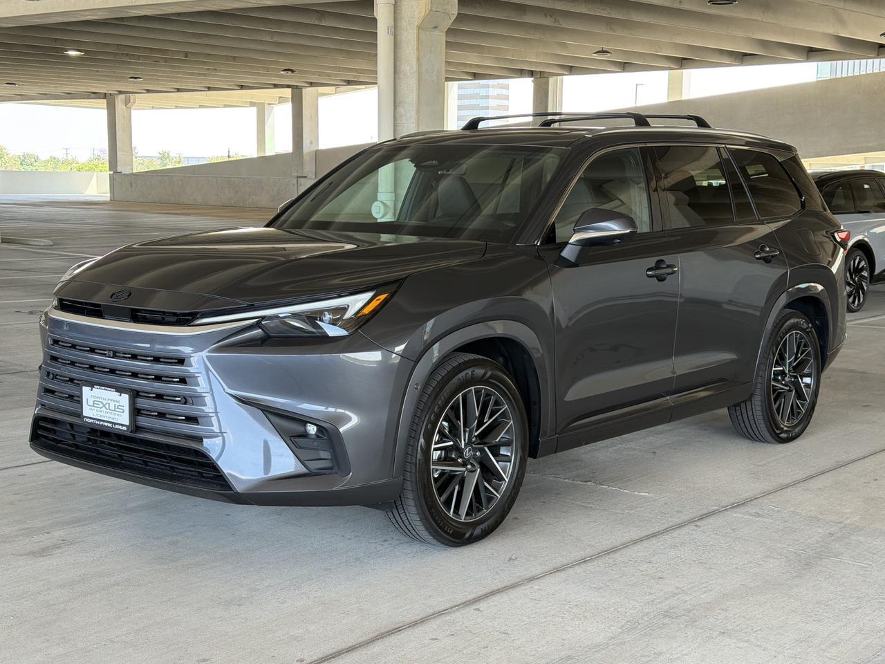 2026 Lexus TX 350 Premium