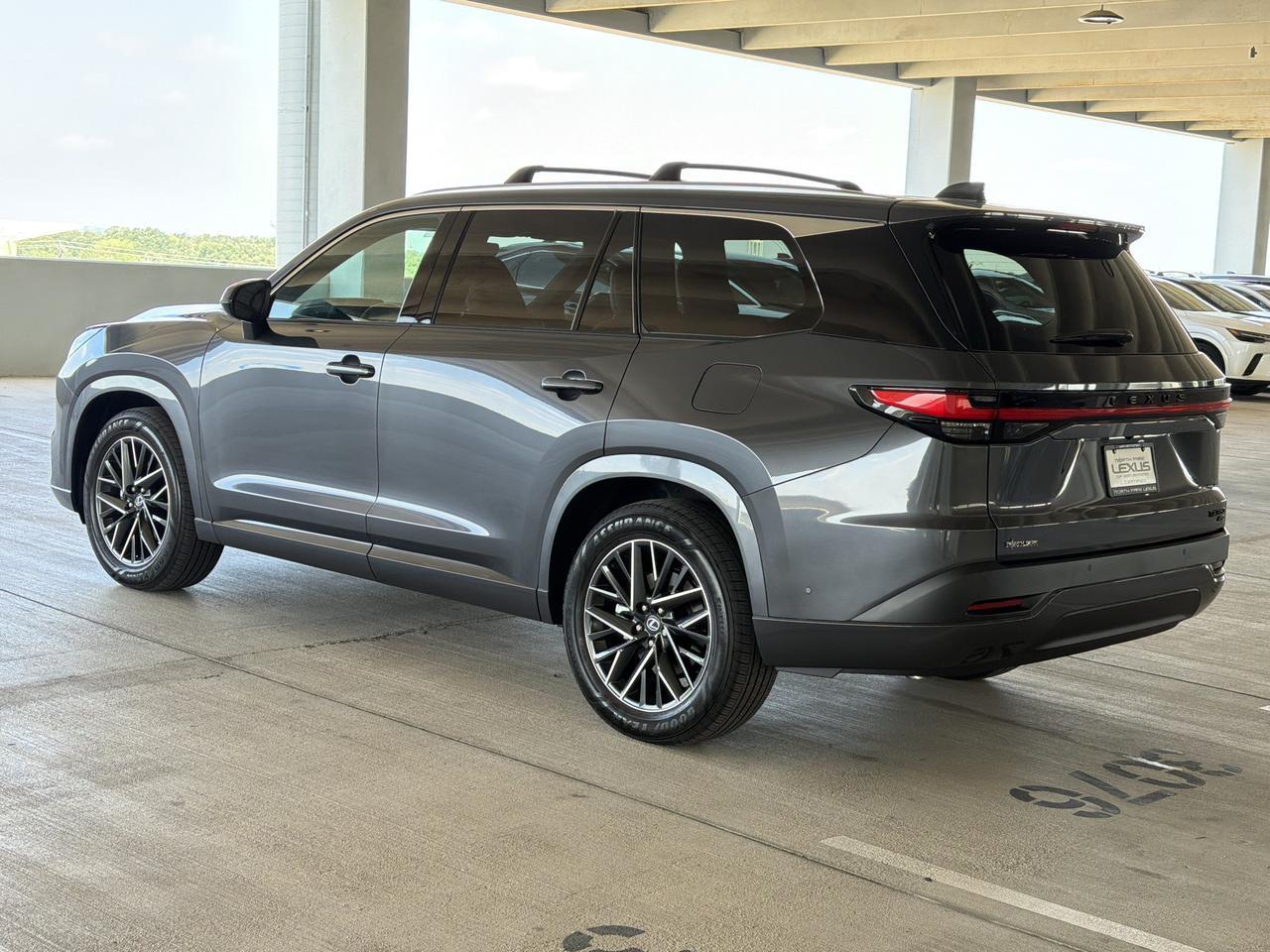 2026 Lexus TX 350 Premium