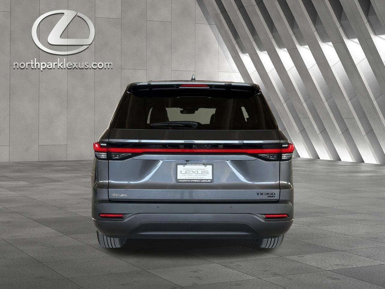 2026 Lexus TX 350 Premium San Antonio TX