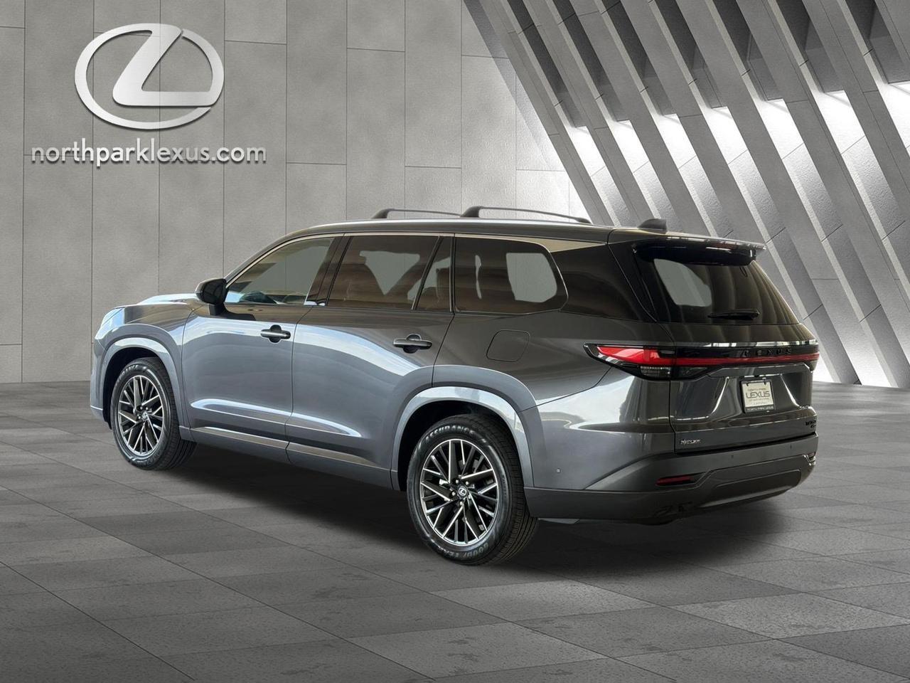 2026 Lexus TX 350 Premium