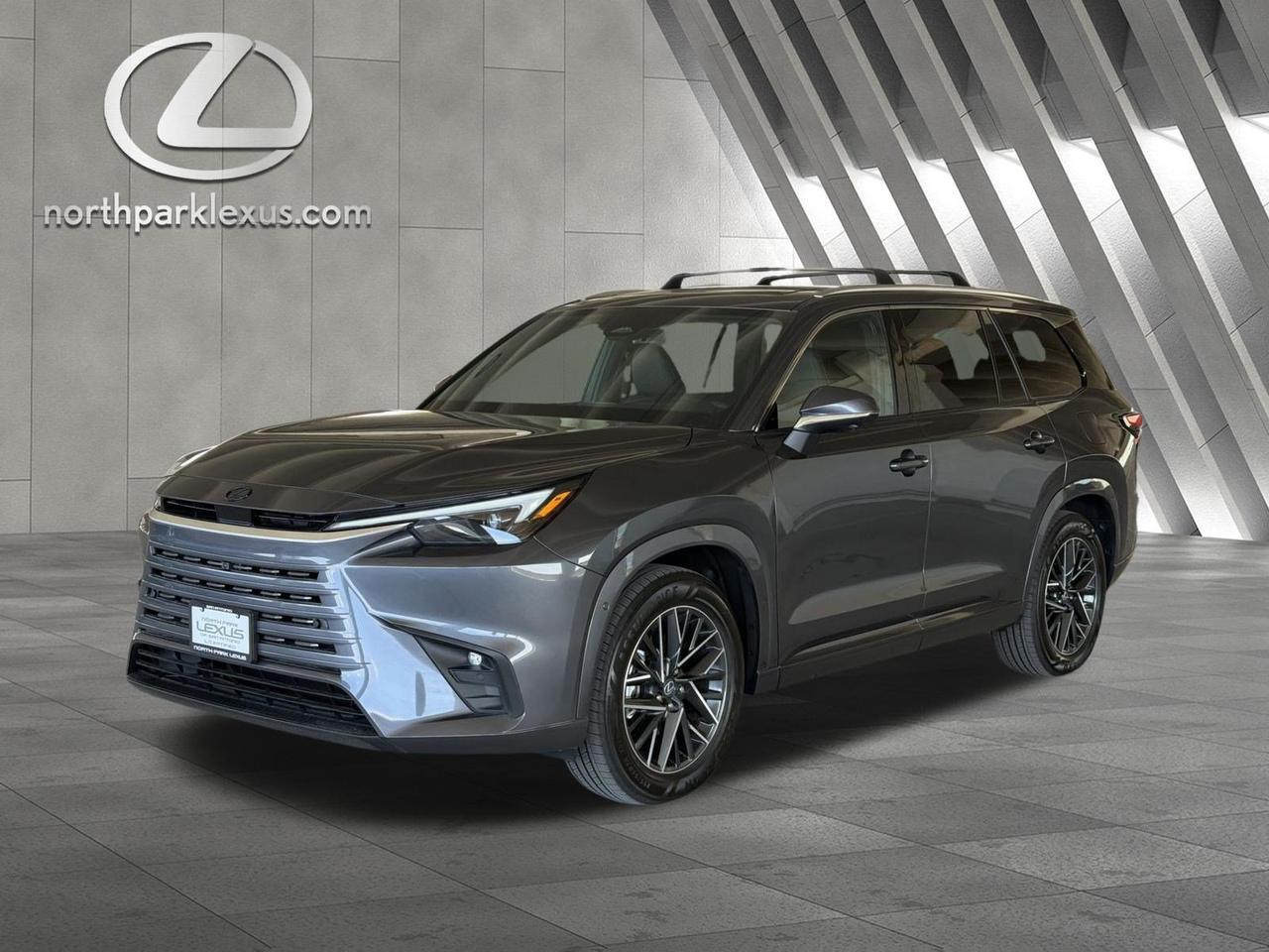2026 Lexus TX 350 Premium