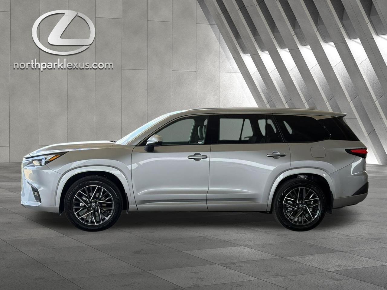 2026 Lexus TX