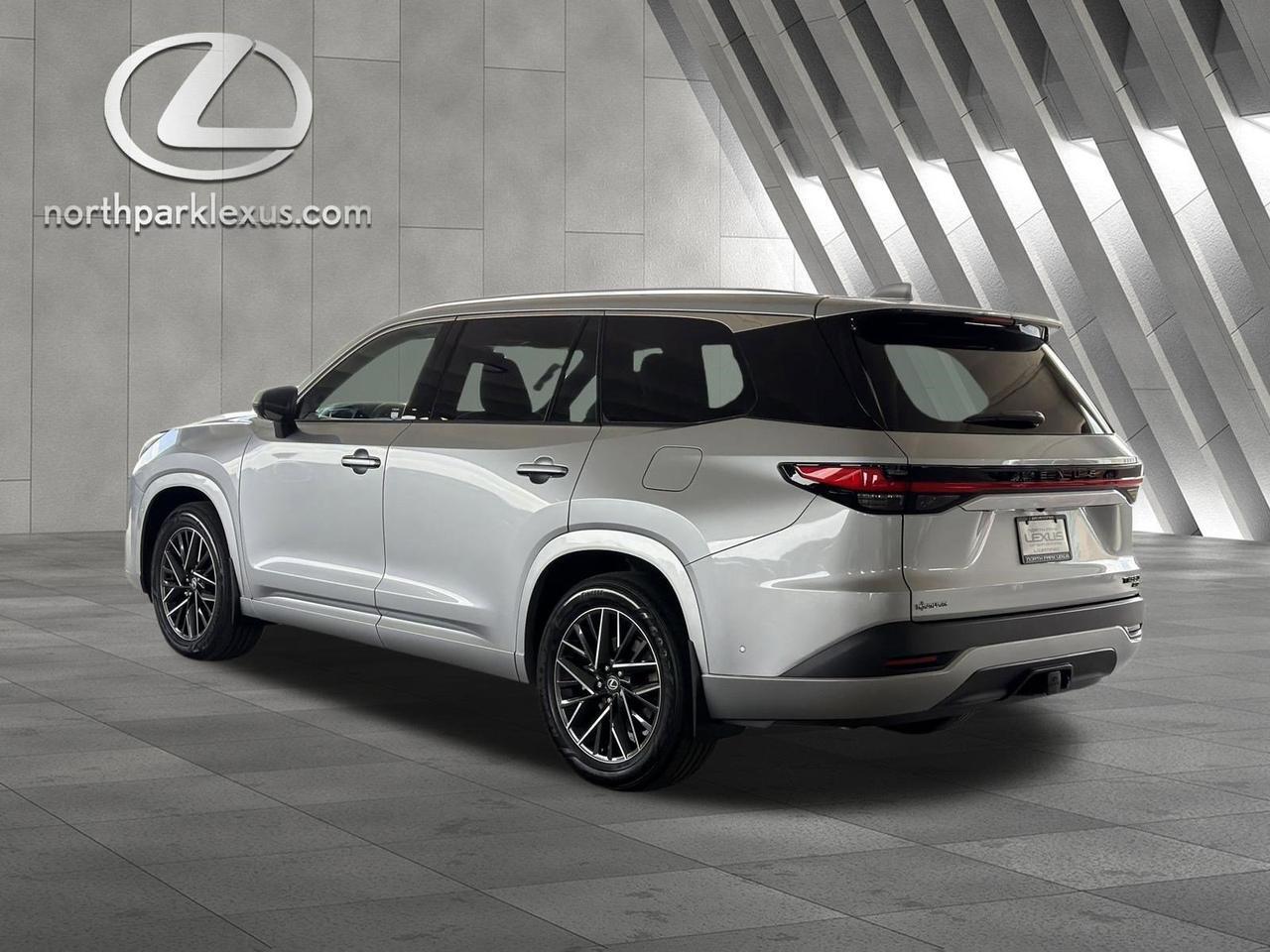 2026 Lexus TX 350 Premium
