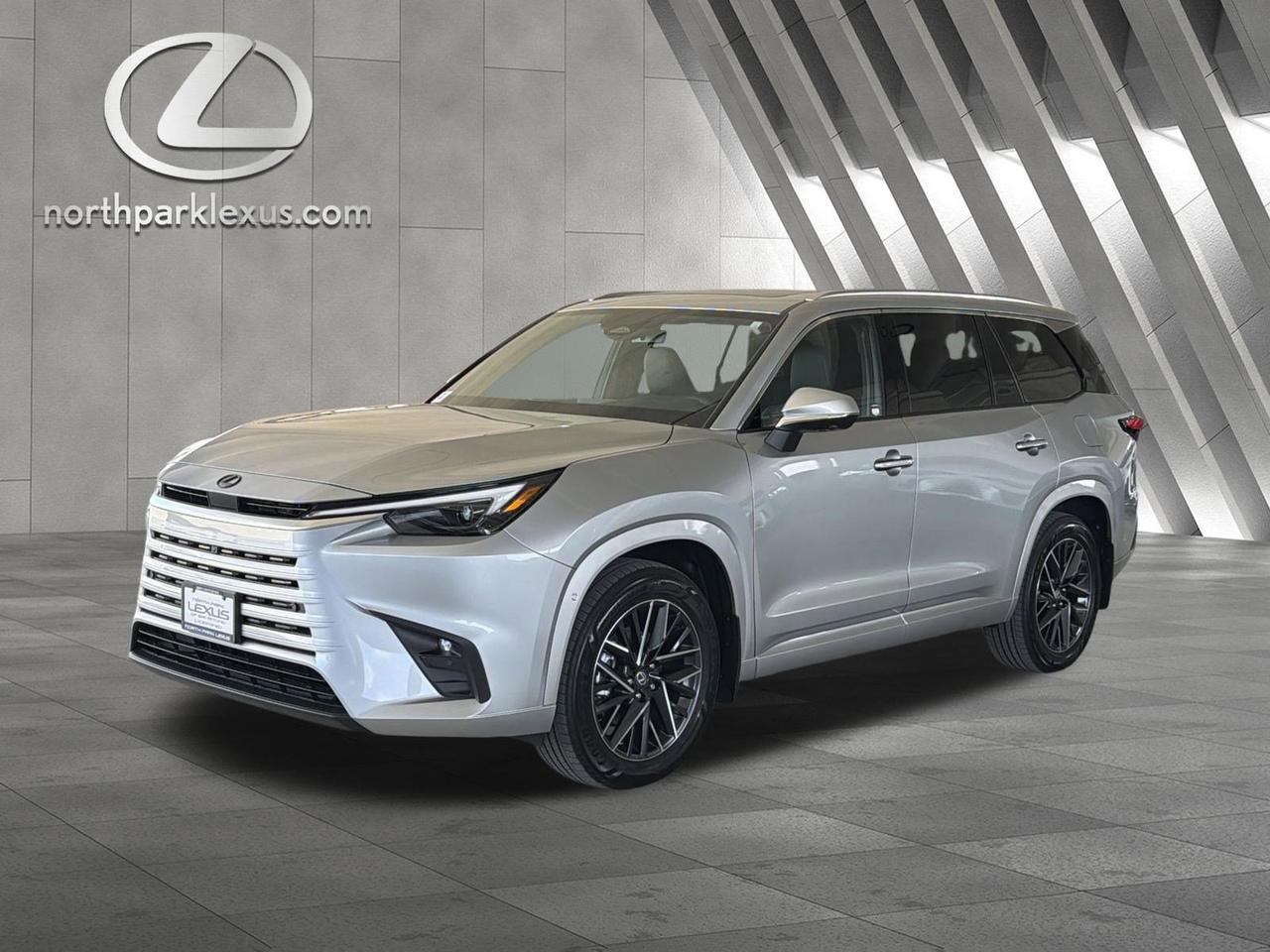 2026 Lexus TX 350 Premium