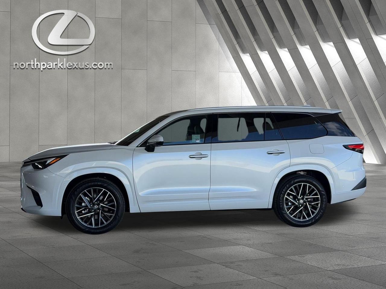 2026 Lexus TX