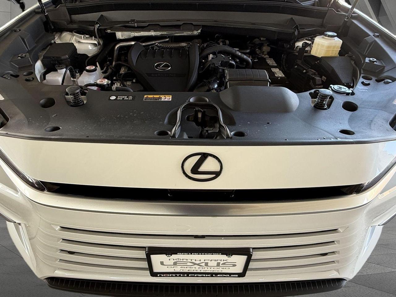 2026 Lexus TX 350 Premium San Antonio TX