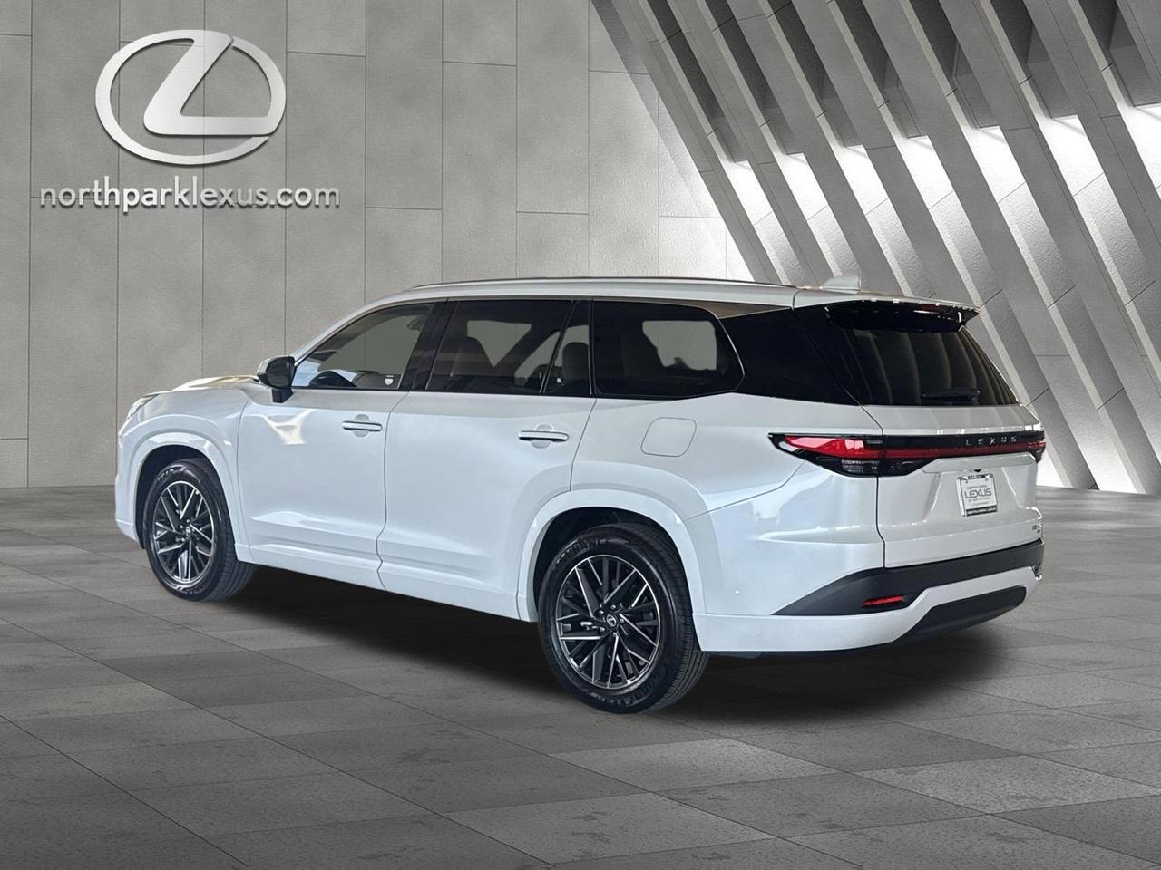 2026 Lexus TX 350 Premium