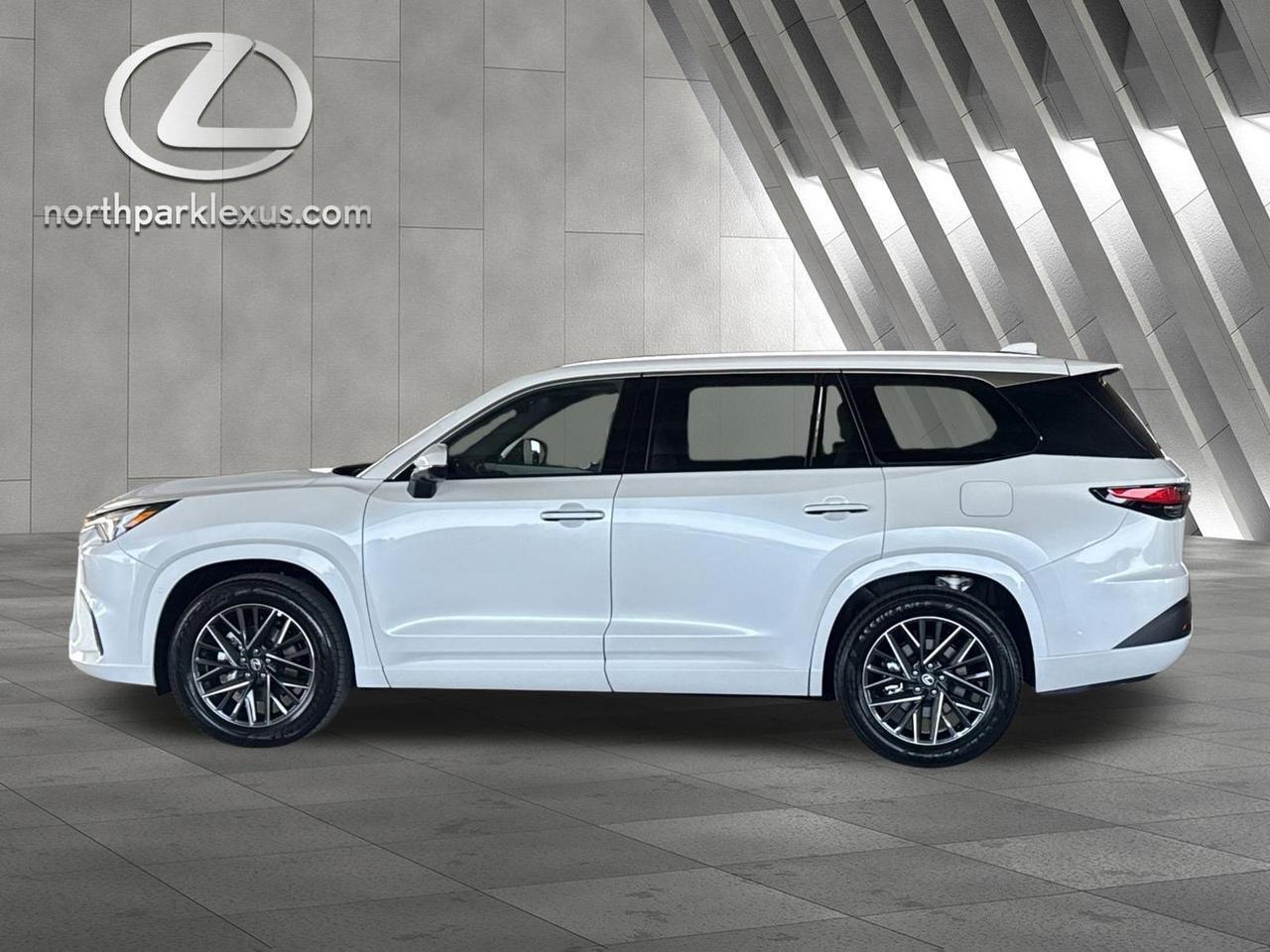 2026 Lexus TX 350 Premium