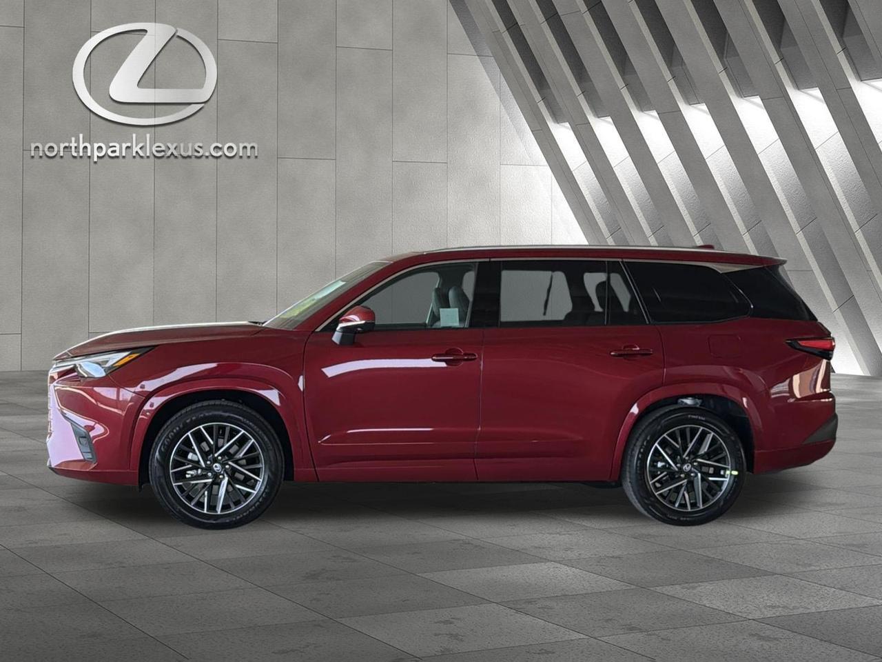 2026 Lexus TX