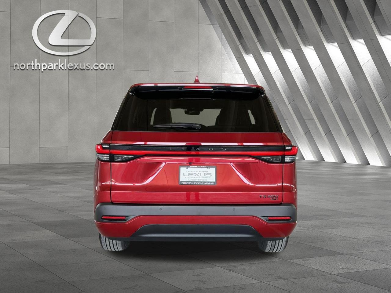 2026 Lexus TX 350 Premium San Antonio TX