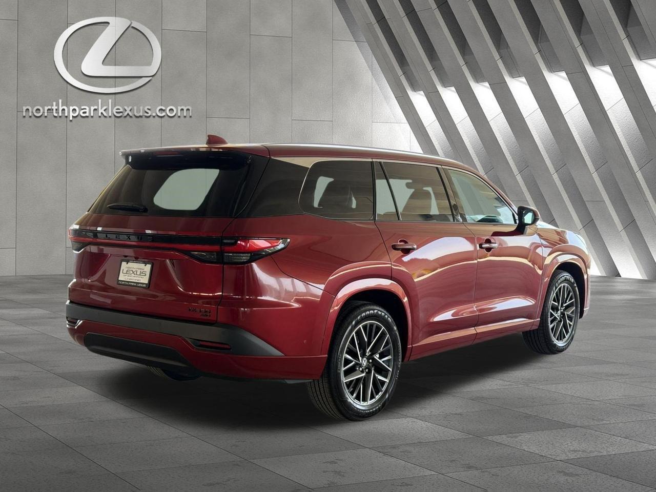 2026 Lexus TX 350 Premium San Antonio TX