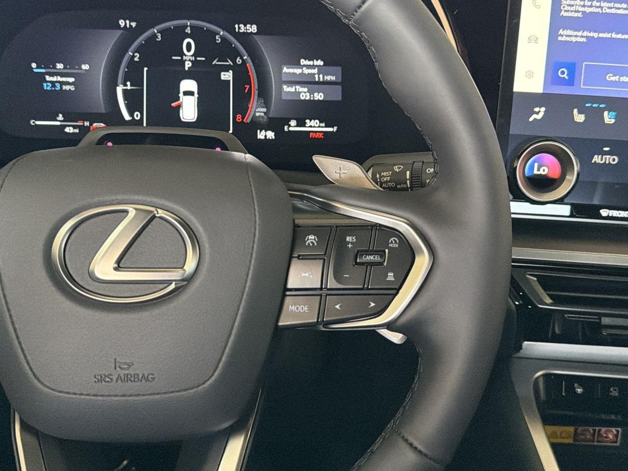 2026 Lexus TX 350 Premium San Antonio TX