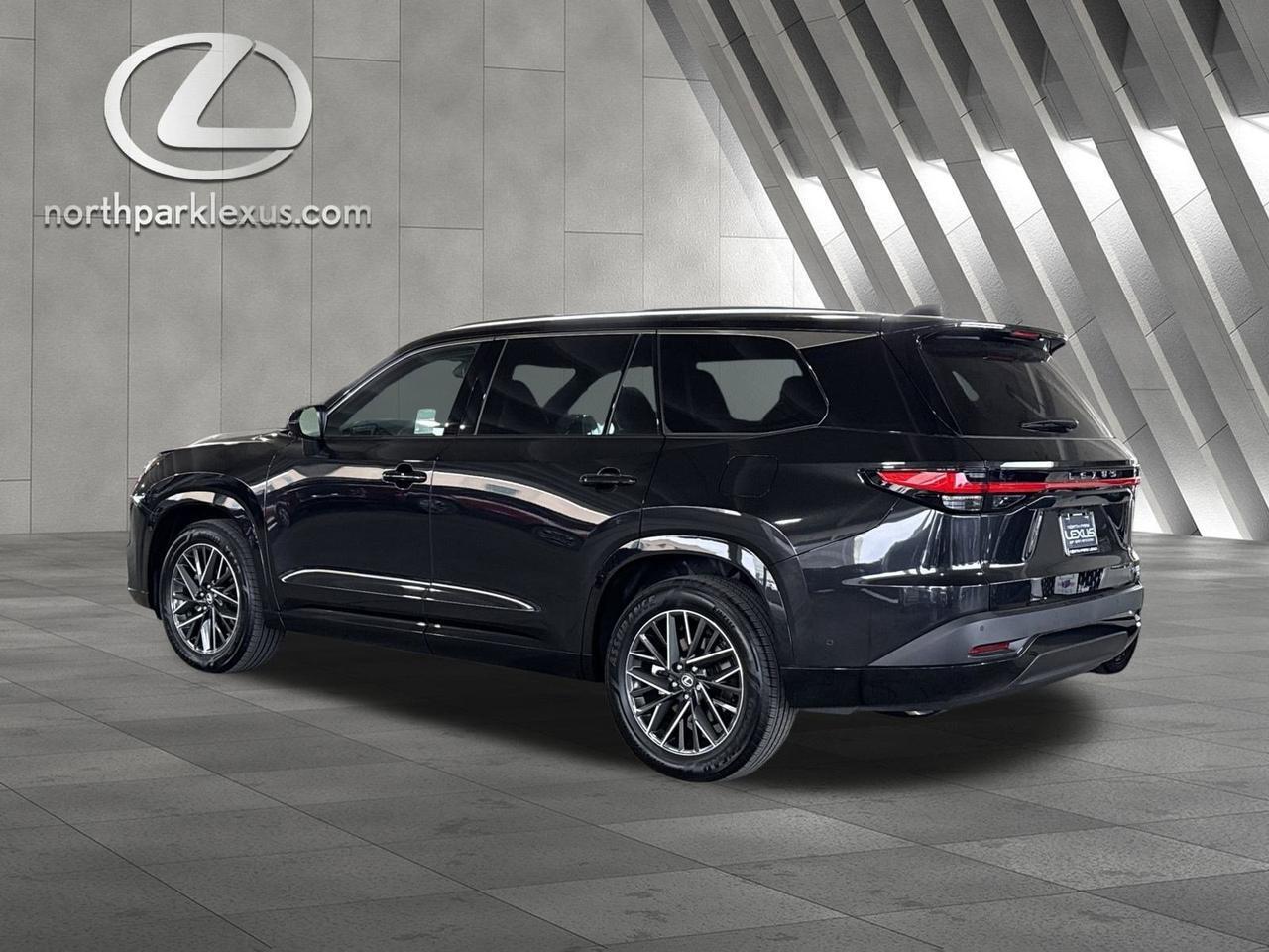 2026 Lexus TX 350 Premium