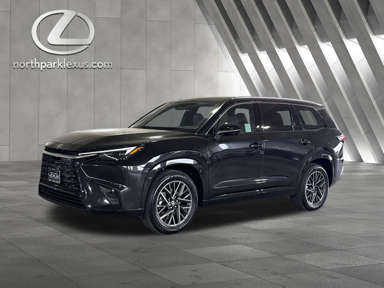 2026 Lexus TX 350 Premium