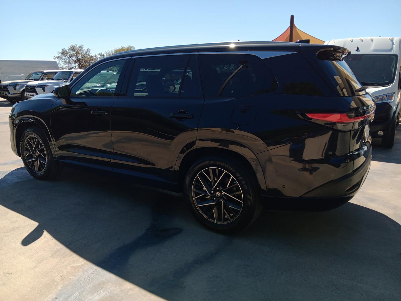 2026 Lexus TX 350 Premium