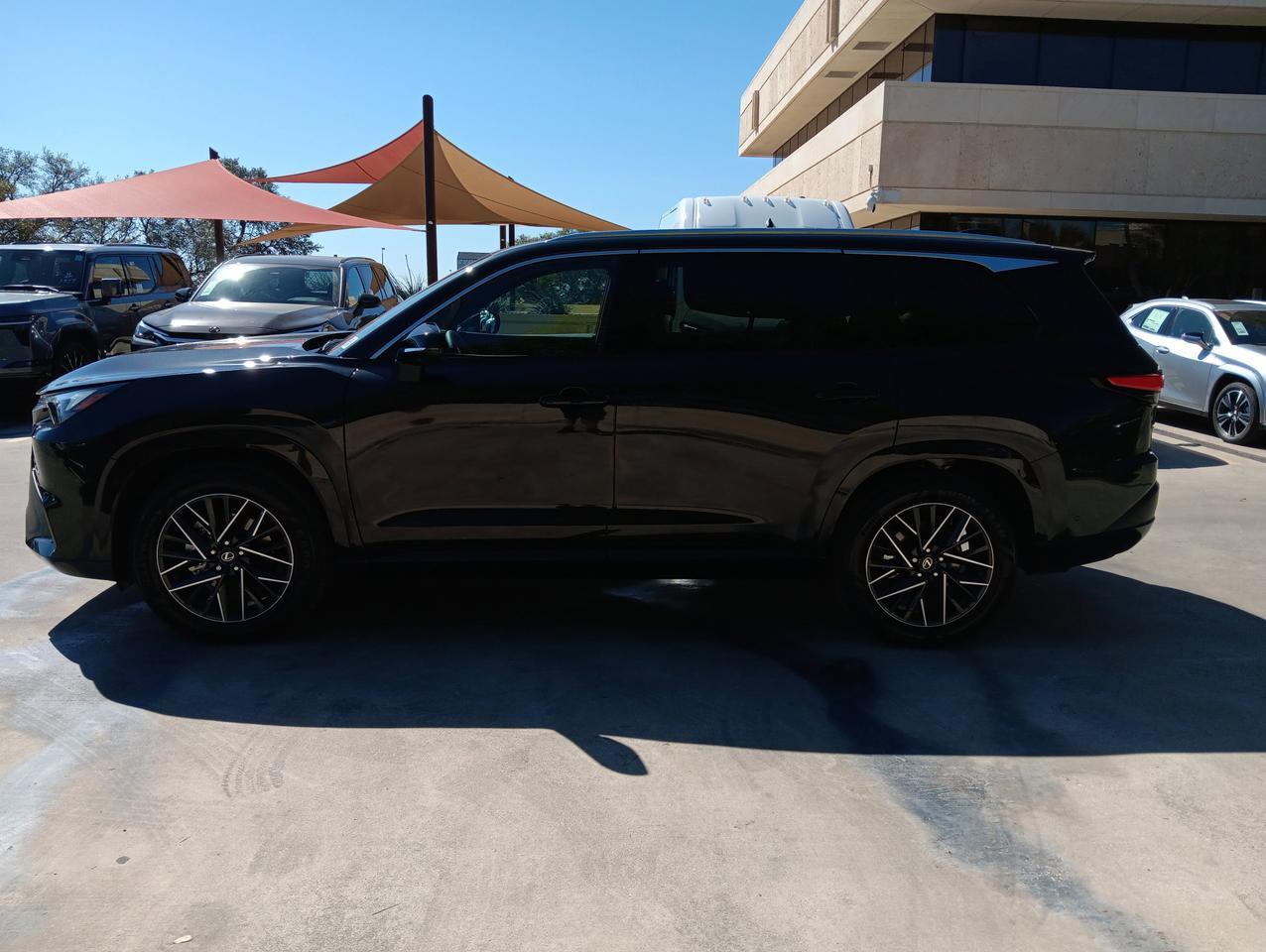 2026 Lexus TX 350 Premium