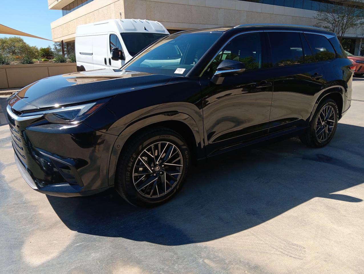 2026 Lexus TX 350 Premium