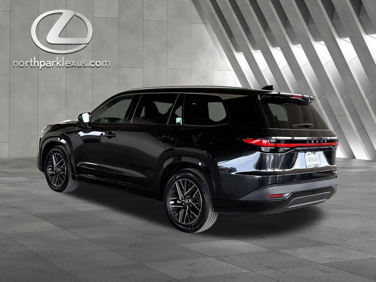 2026 Lexus TX 350 Premium