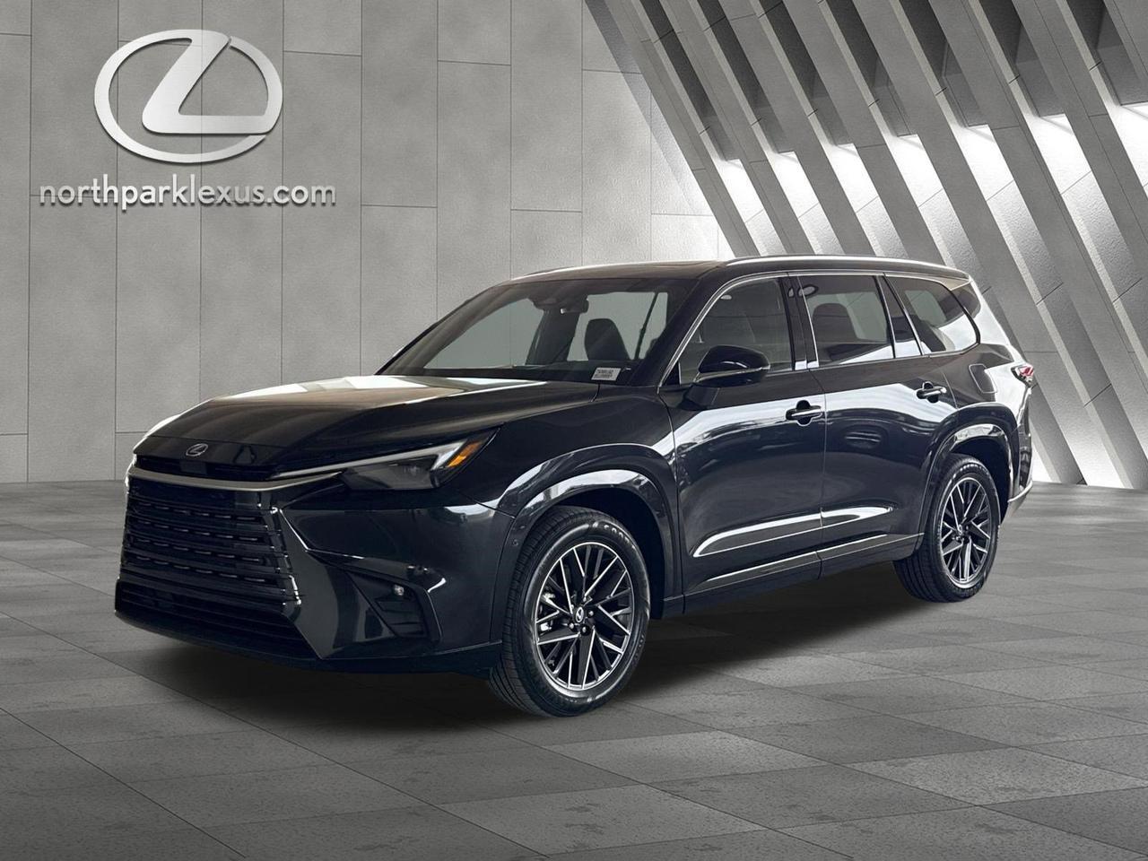 2026 Lexus TX 350 Premium