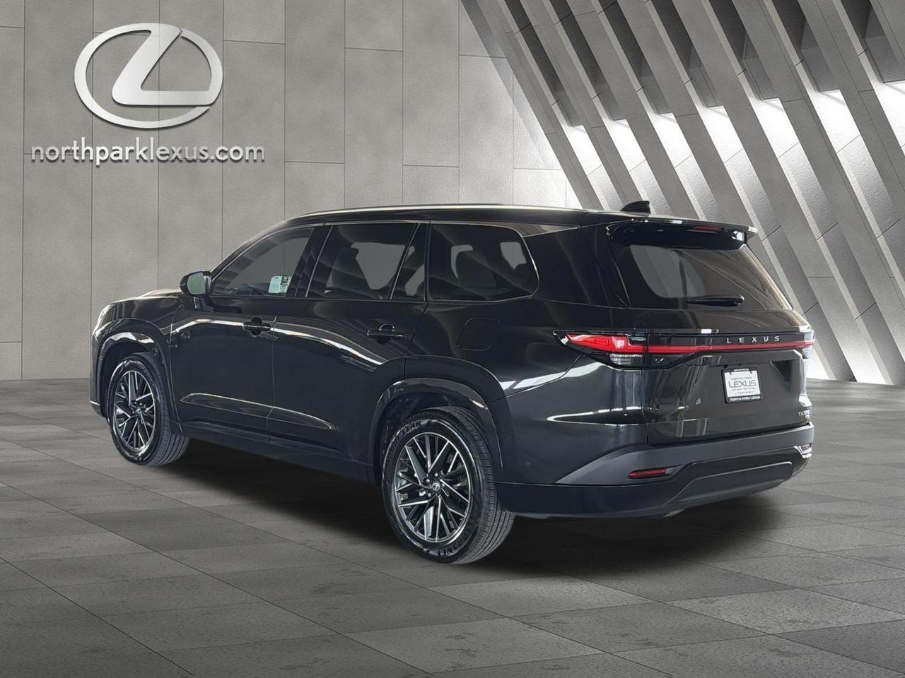 2026 Lexus TX 350 Premium