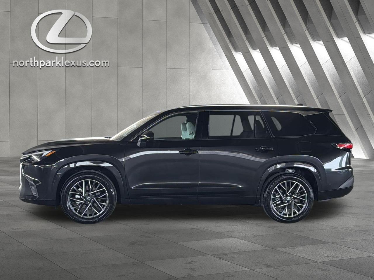 2026 Lexus TX