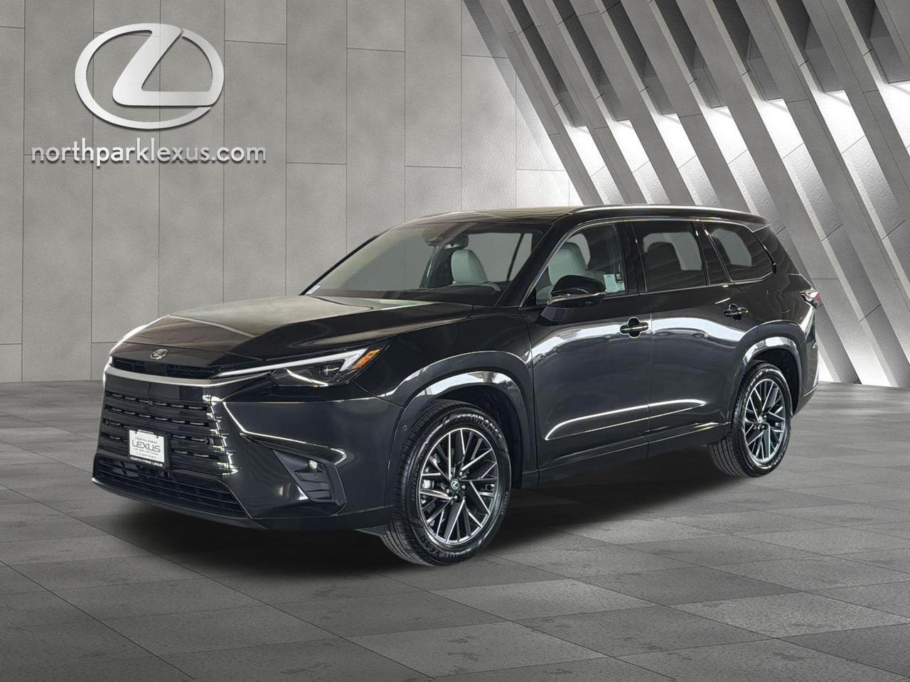 2026 Lexus TX 350 Premium