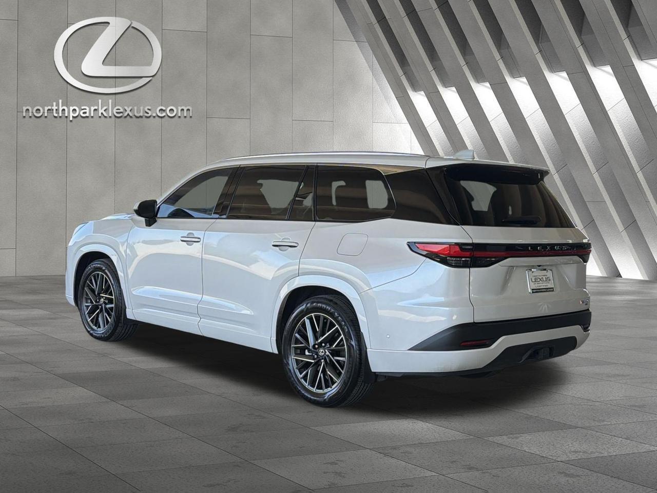 2026 Lexus TX 350 Premium