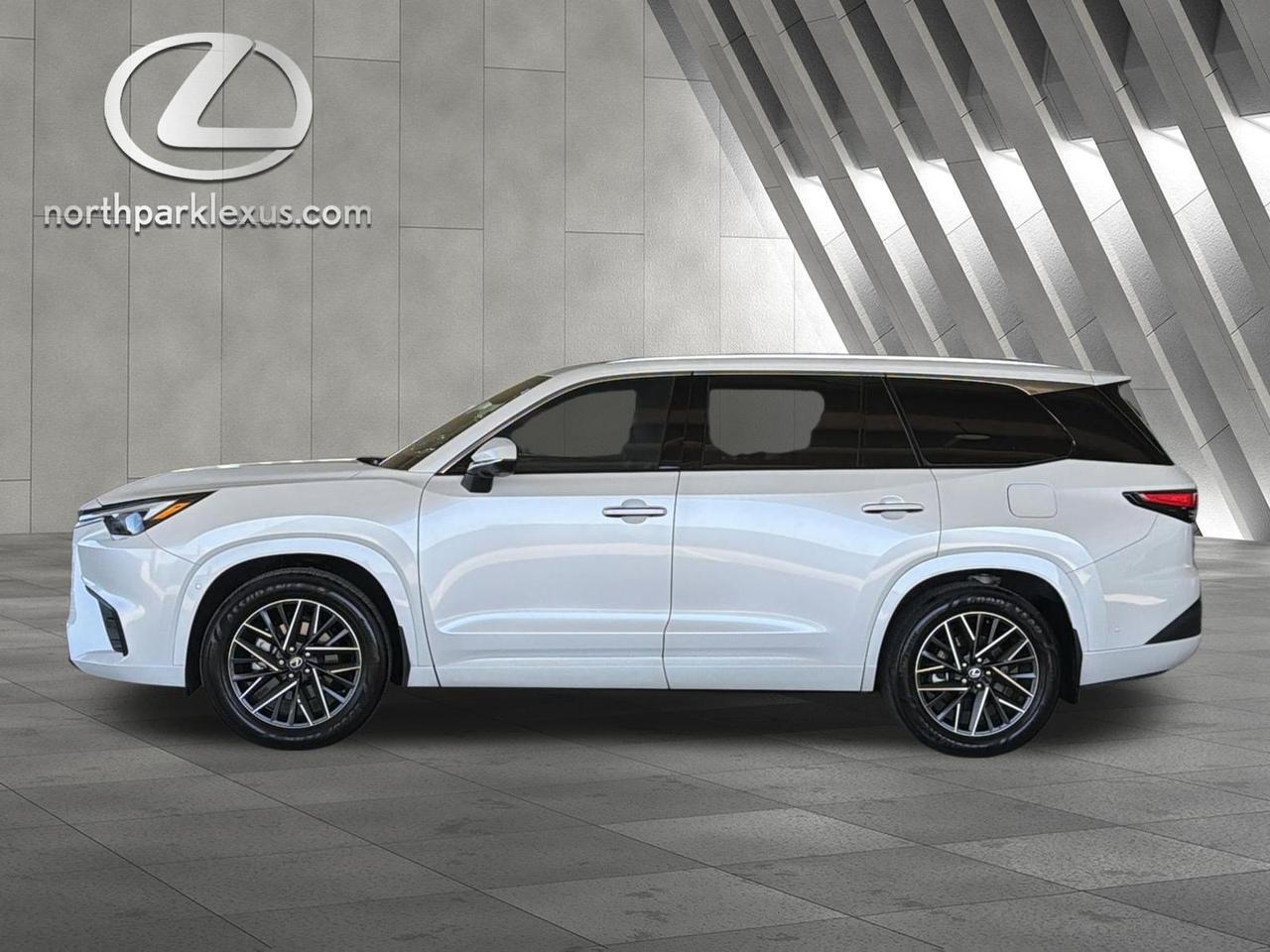 2026 Lexus TX
