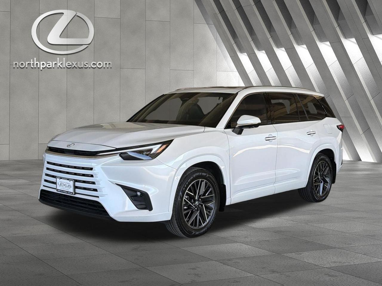 2026 Lexus TX 350 Premium