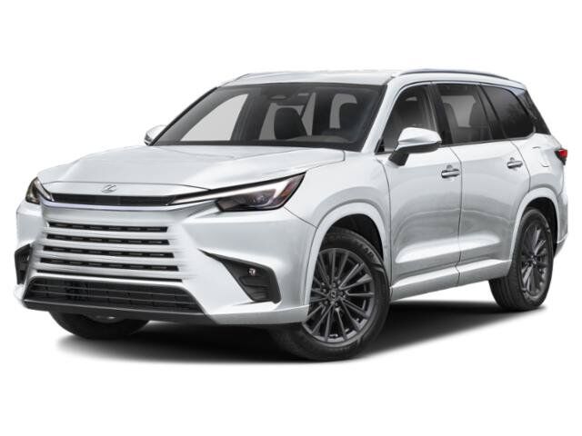 2026 Lexus TX