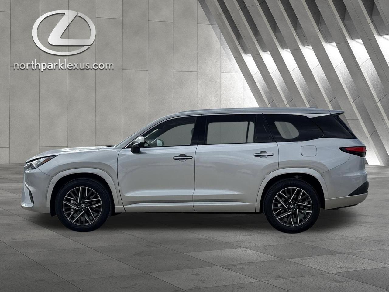 2026 Lexus TX