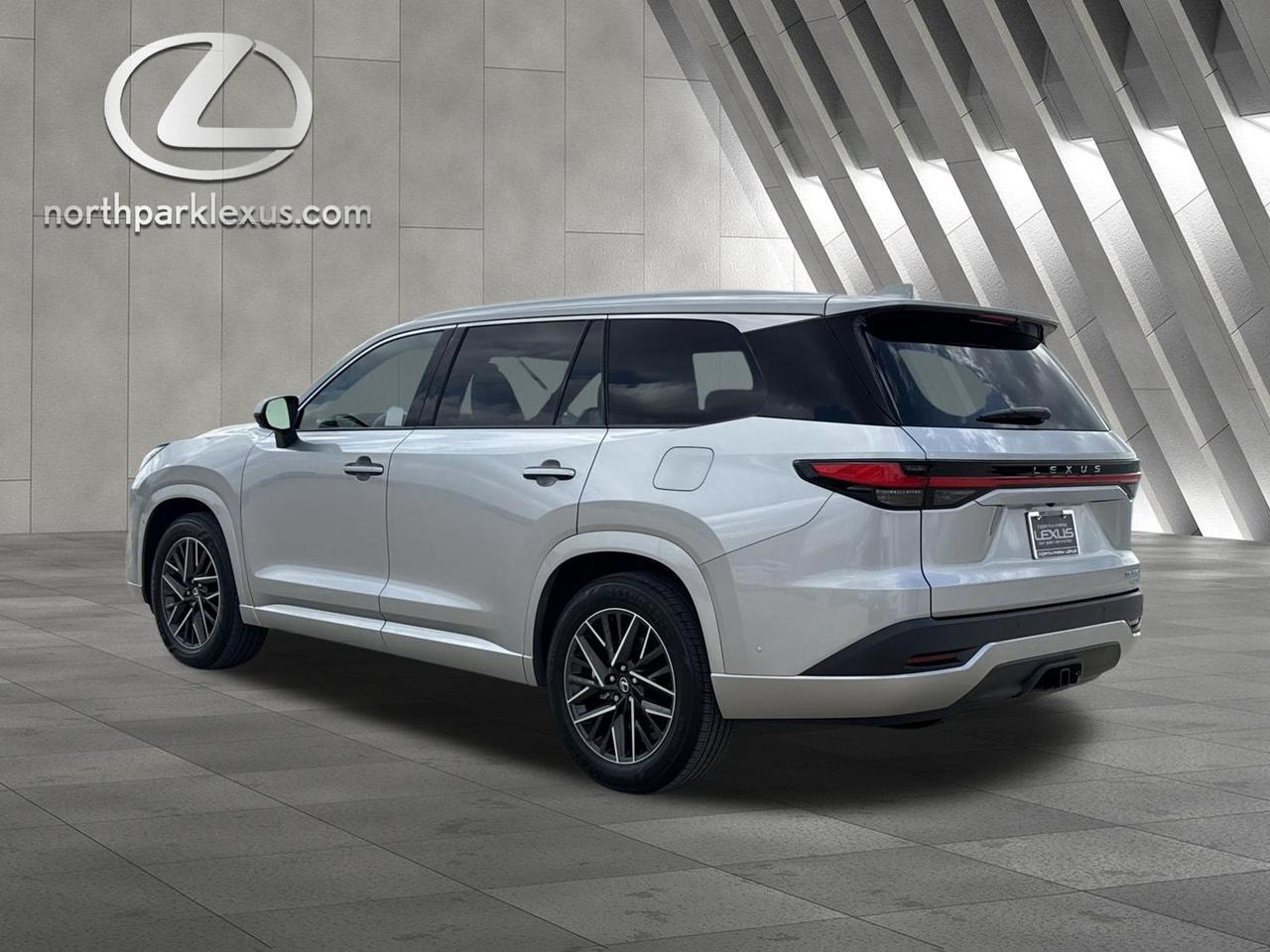2026 Lexus TX 350 Premium