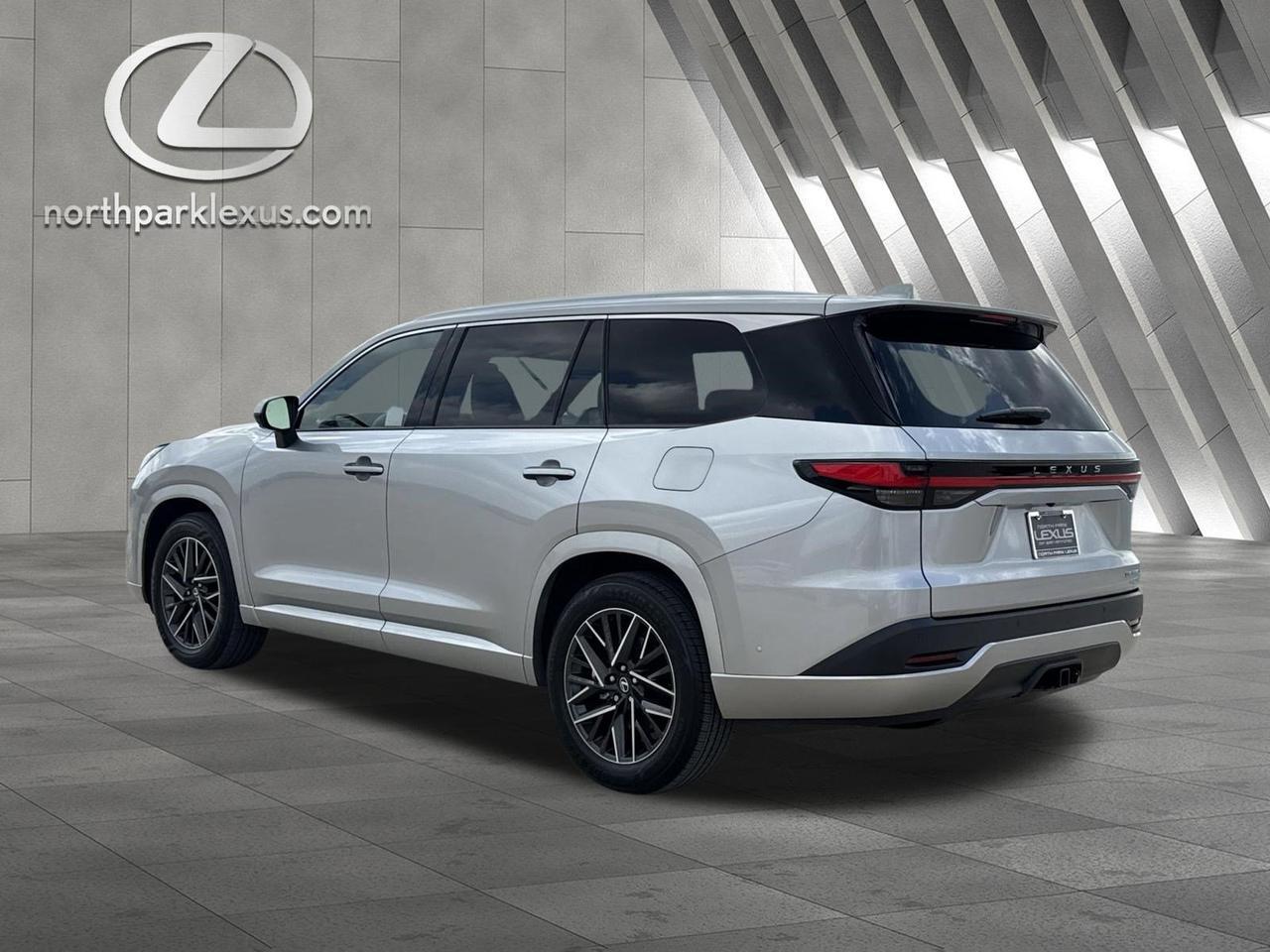 2026 Lexus TX 350 Premium