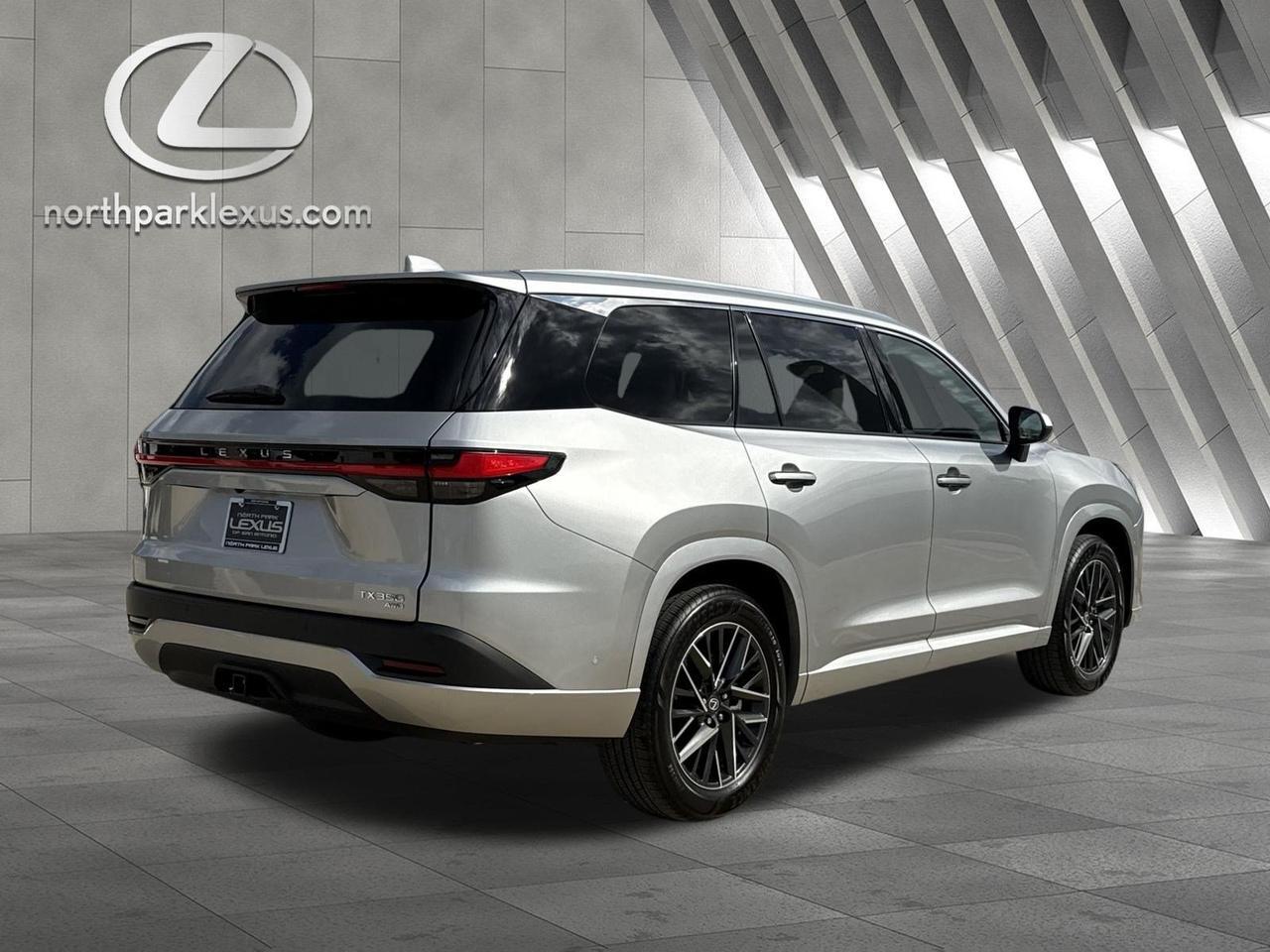 2026 Lexus TX 350 Premium San Antonio TX