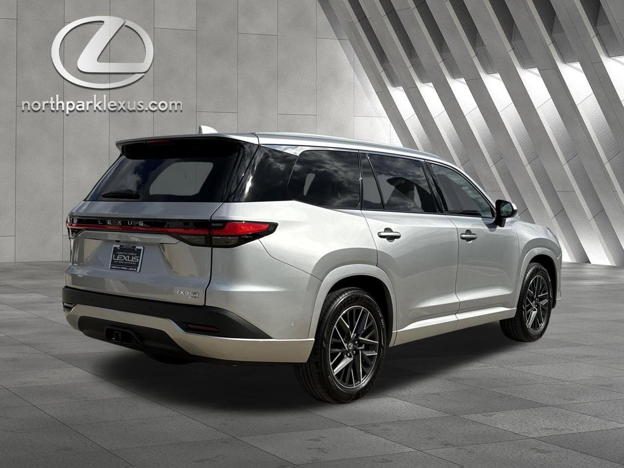 2026 Lexus TX 350 Premium San Antonio TX