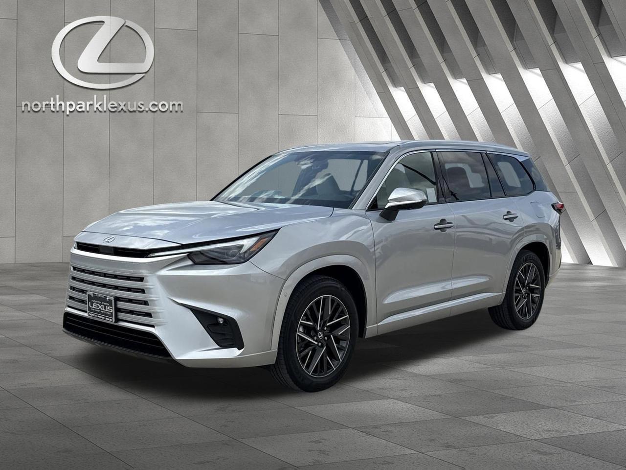 2026 Lexus TX 350 Premium