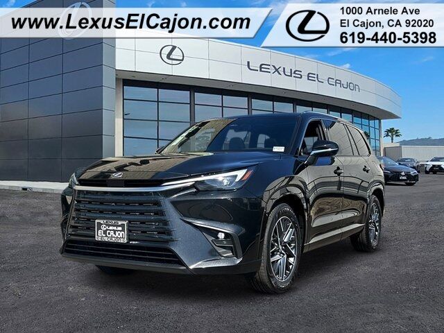 2026 Lexus TX 350 Premium San Diego County CA