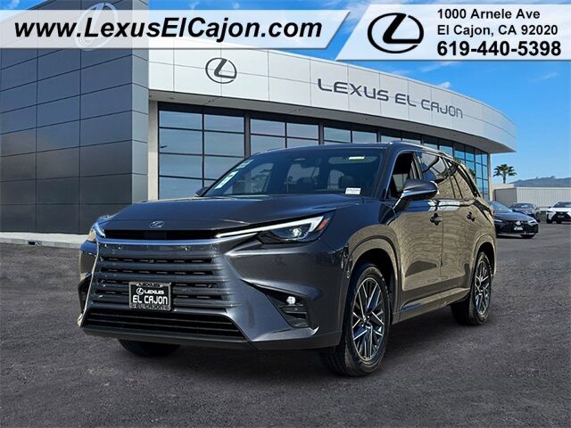 2026 Lexus TX 350 Premium San Diego County CA