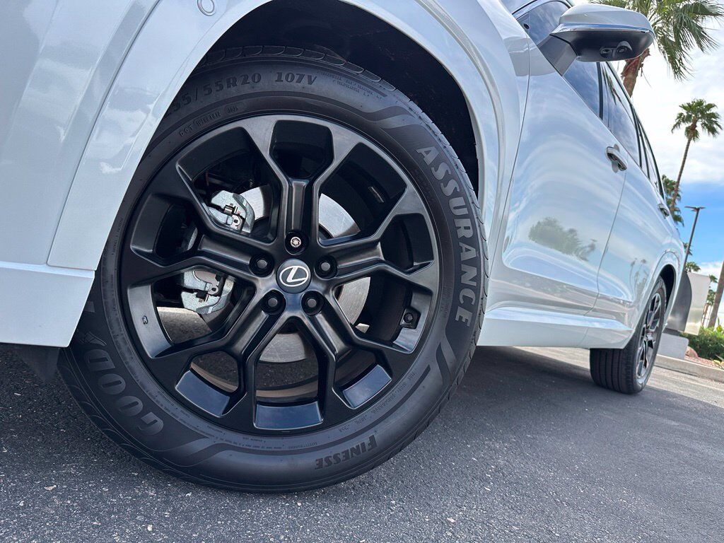 2026 Lexus TX 350 Premium
