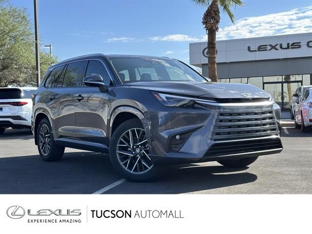 2026 Lexus TX