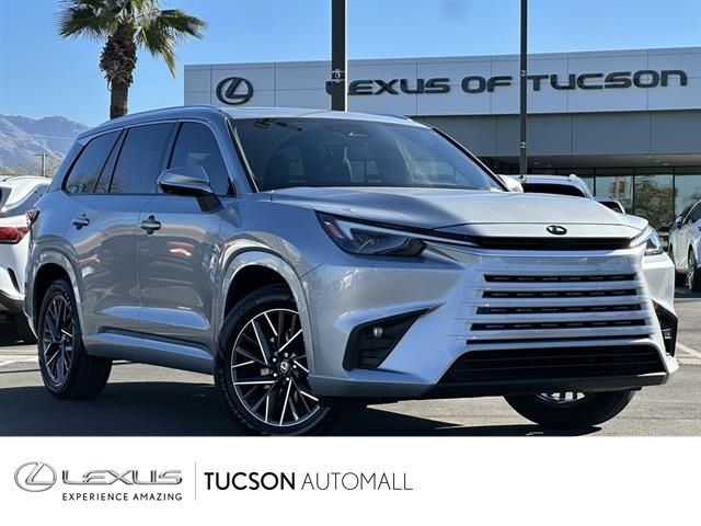 2026 Lexus TX