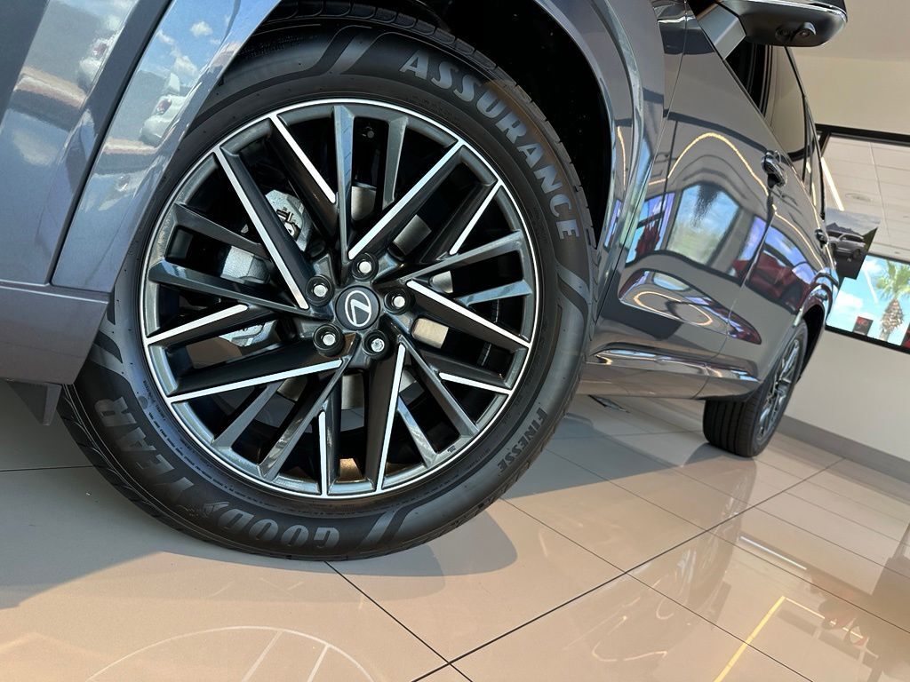 2026 Lexus TX 350 Premium