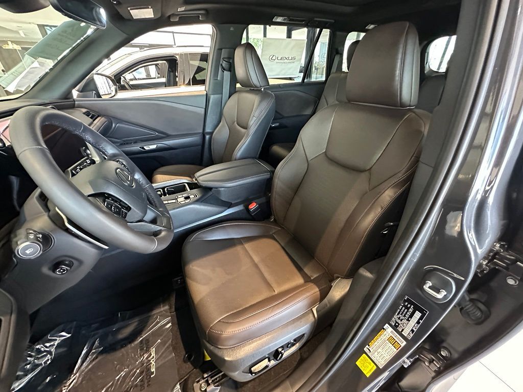 2026 Lexus TX 350 Premium