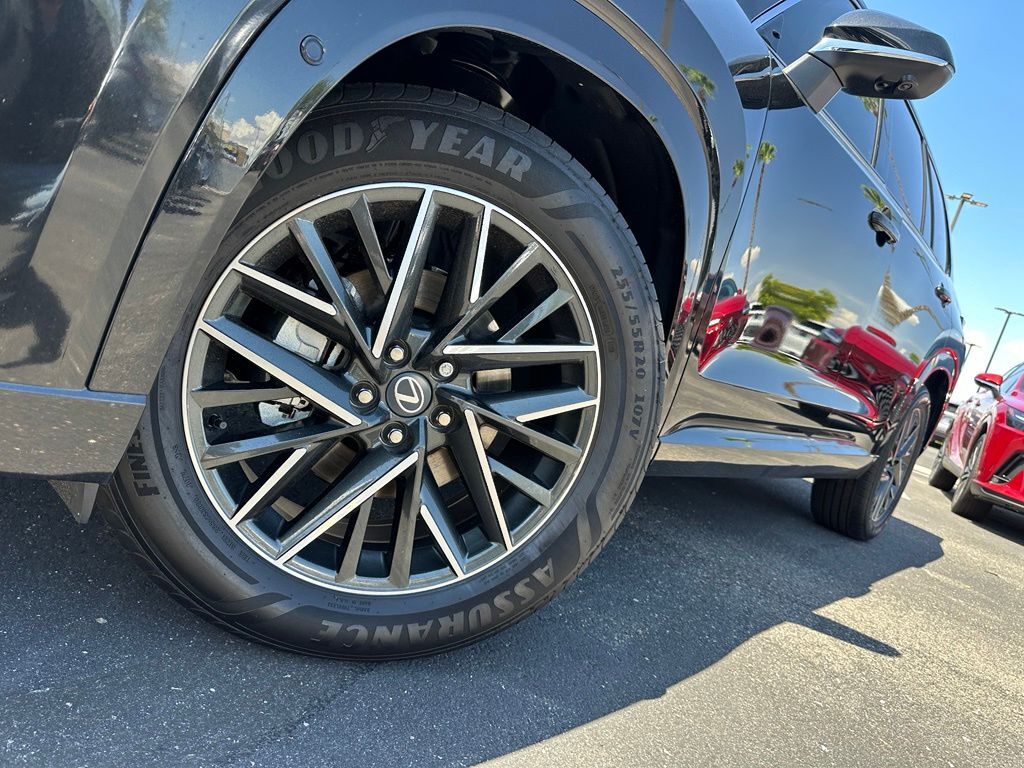 2026 Lexus TX 350 Premium