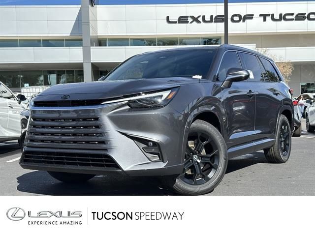 2026 Lexus TX