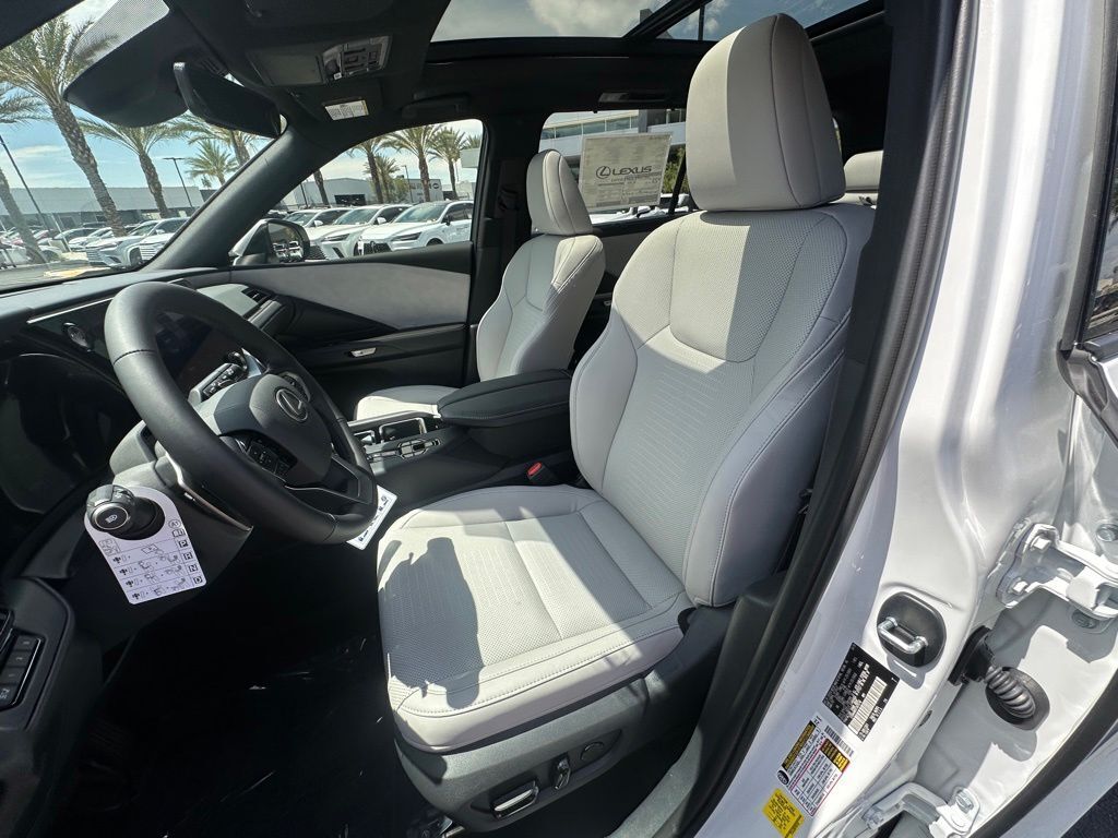 2026 Lexus TX 350 Premium