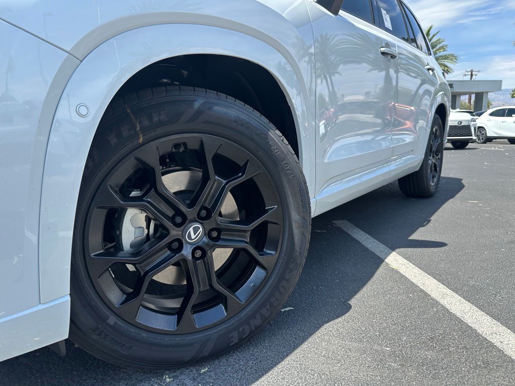 2026 Lexus TX 350 Premium